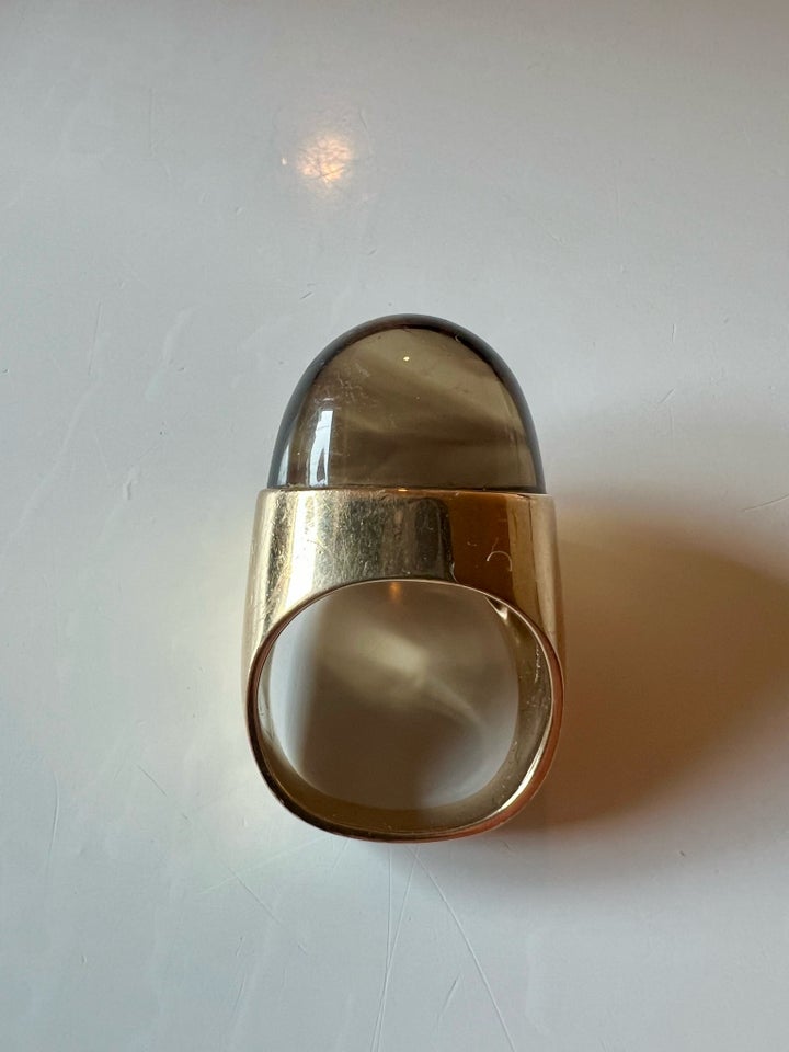 Fingerring, guld, Ole Lynggaard