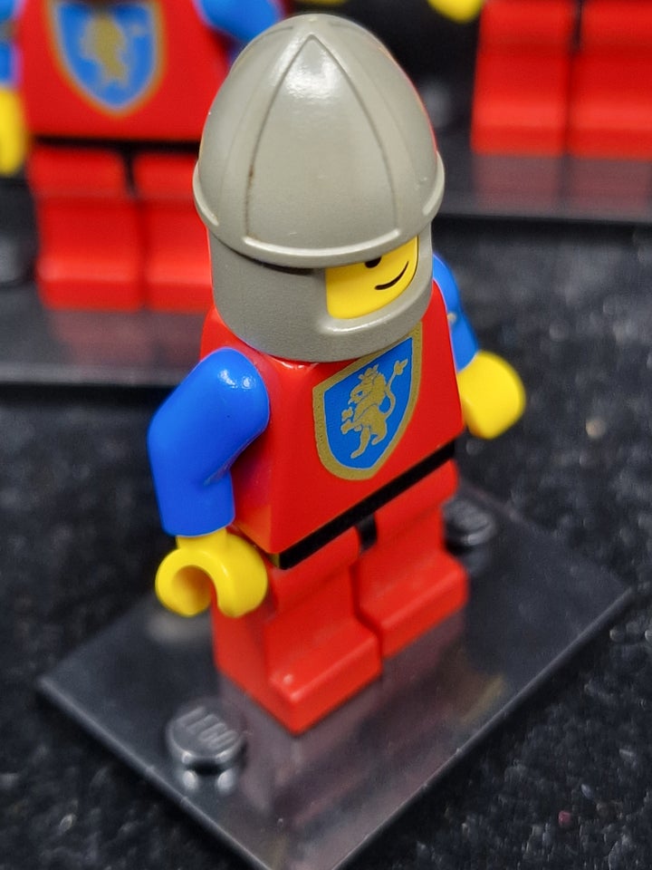 Lego Minifigures