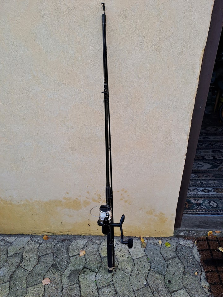 Fiskestang, Abu garcia 400