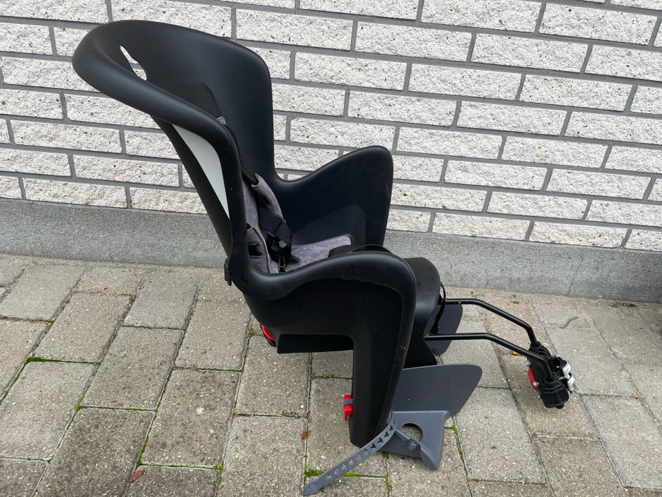 Cykelstol, op til 22 kg , Polisport