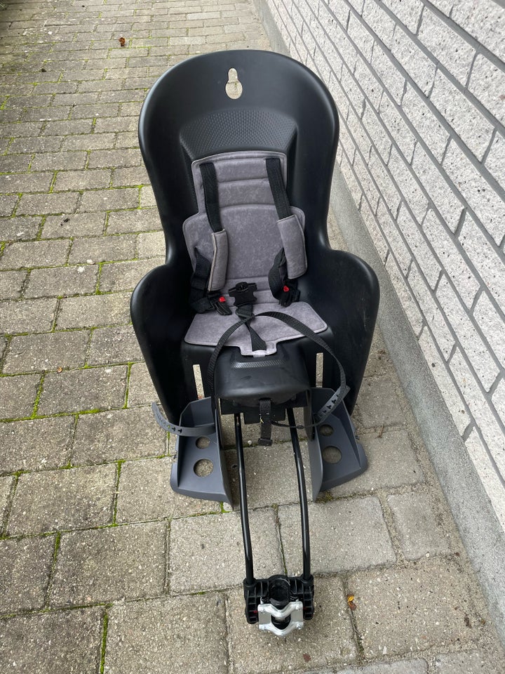 Cykelstol, op til 22 kg , Polisport