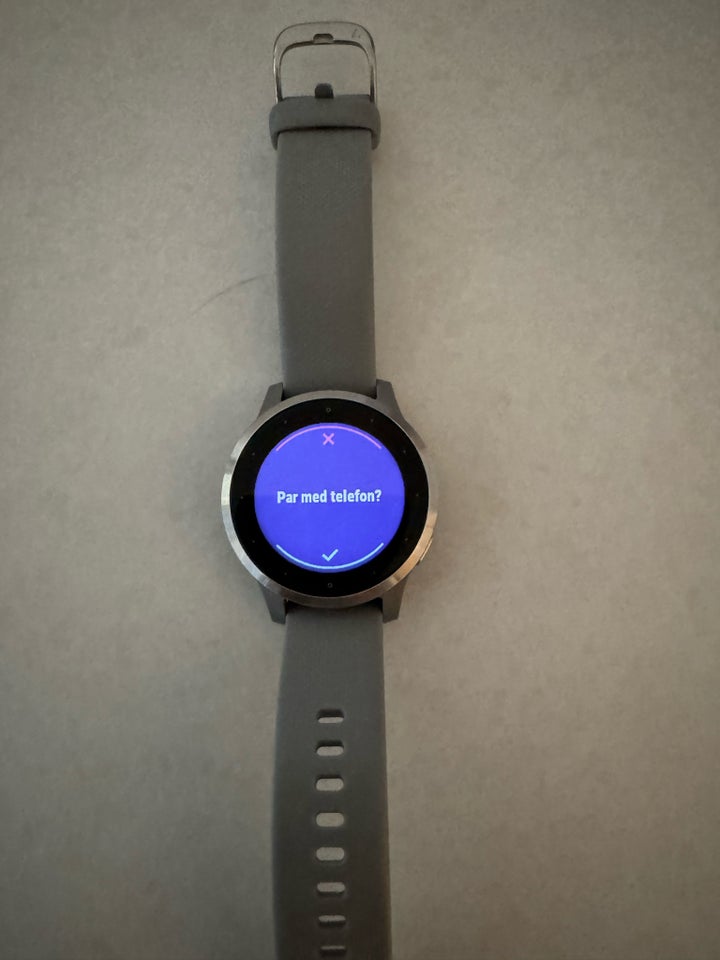 Smartwatch andet mærke