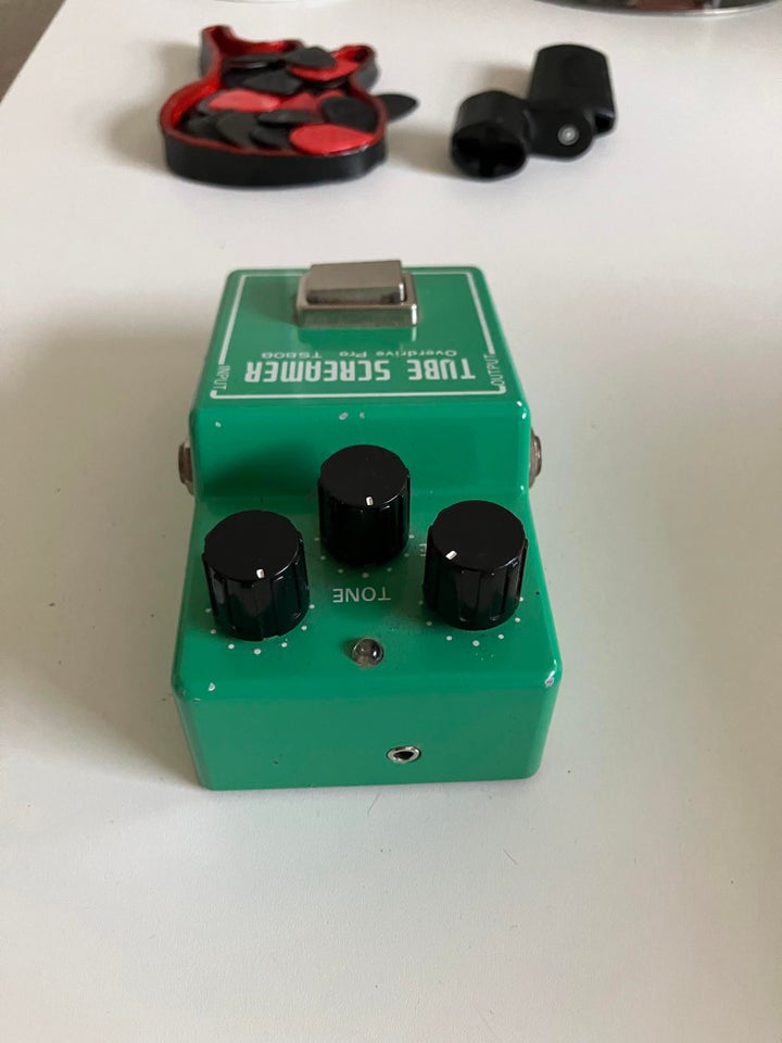 Overdrive Ibanez Tube Screamer