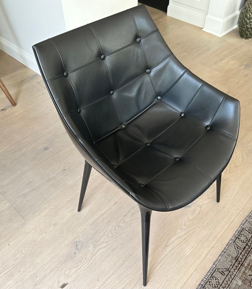 6 spisebordsstole Cassina P