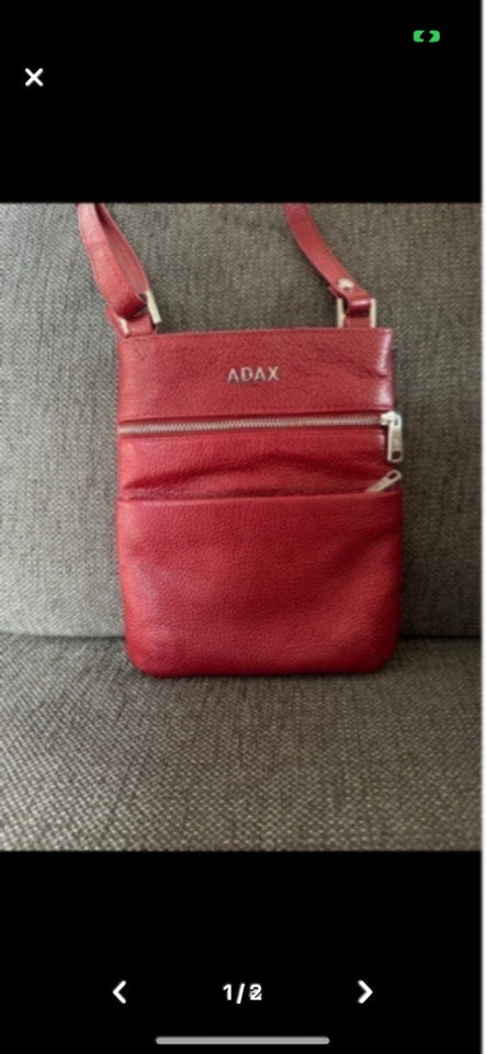 Crossbody, Adax, skind