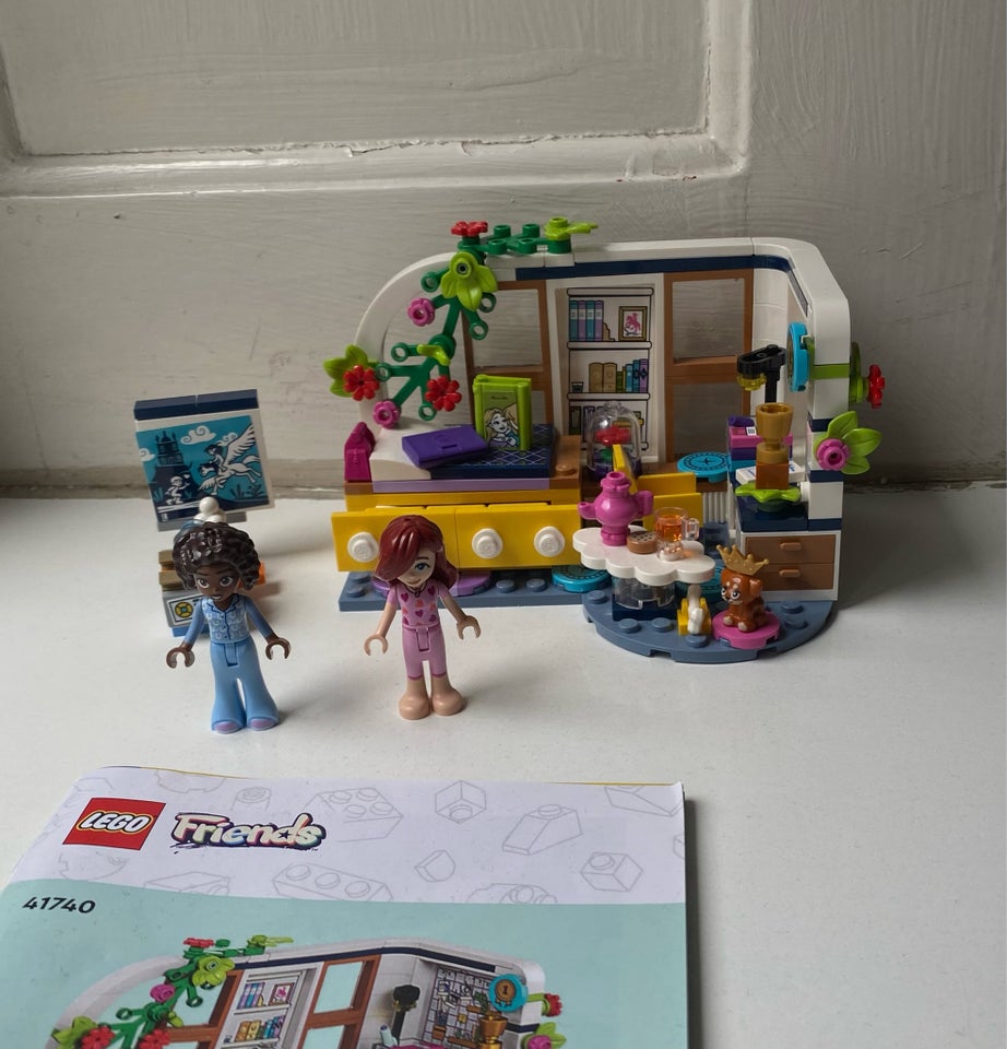 Lego Friends LEGO Friends Aliya’s