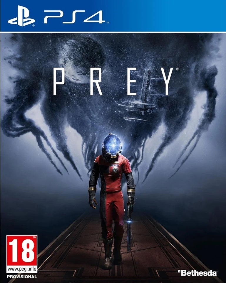 Prey, PS4, anden genre