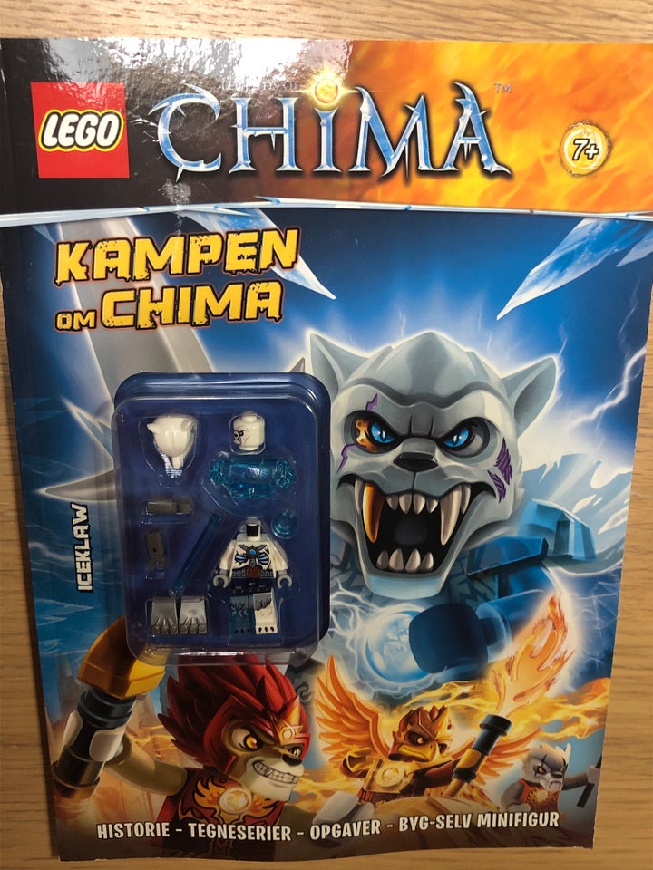 Lego Legends of Chima