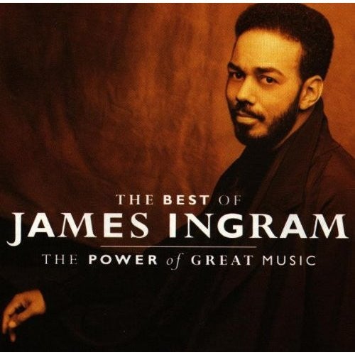 ¤/ James Ingram: CD : The Best Of