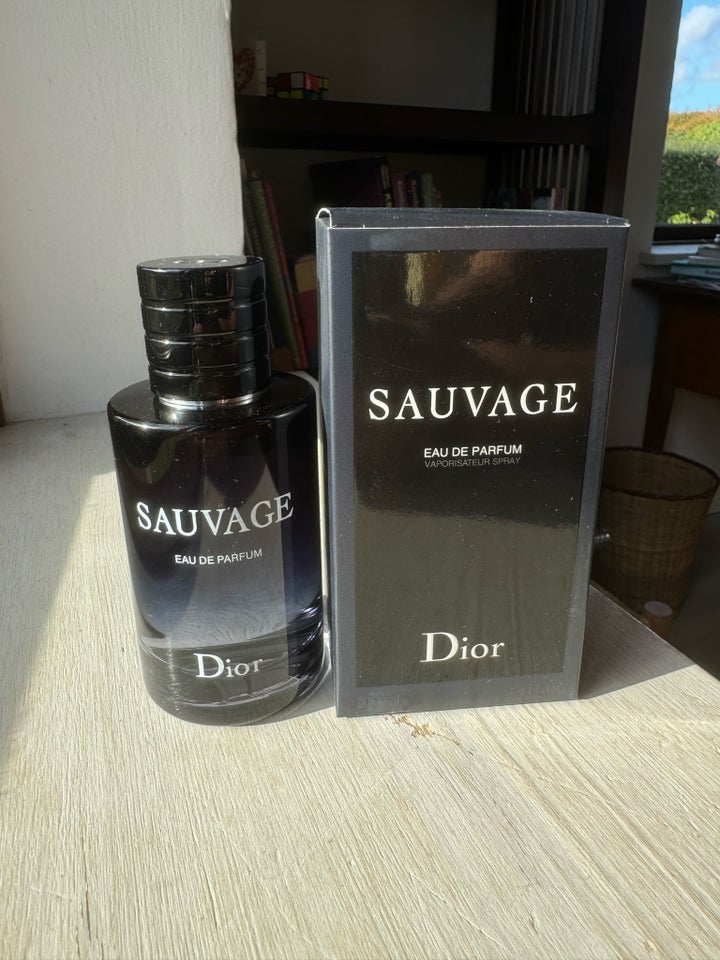 Ny Dior Sauvage Eau De Parf...