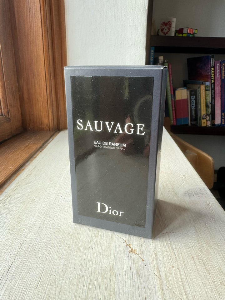 Ny Dior Sauvage Eau De Parf...