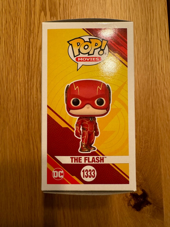 Samlefigurer, The Flash Funko Pop!