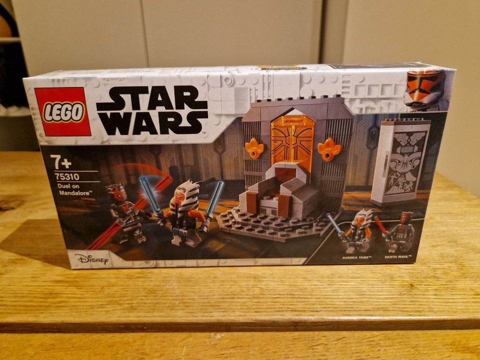 Lego Star Wars, Helt ny og uåbnet