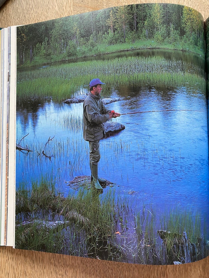 Jagt- og fiskekogebogen, Siri