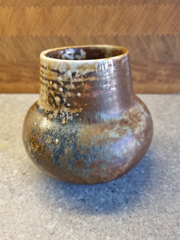 Keramik Vase Preben Brandt