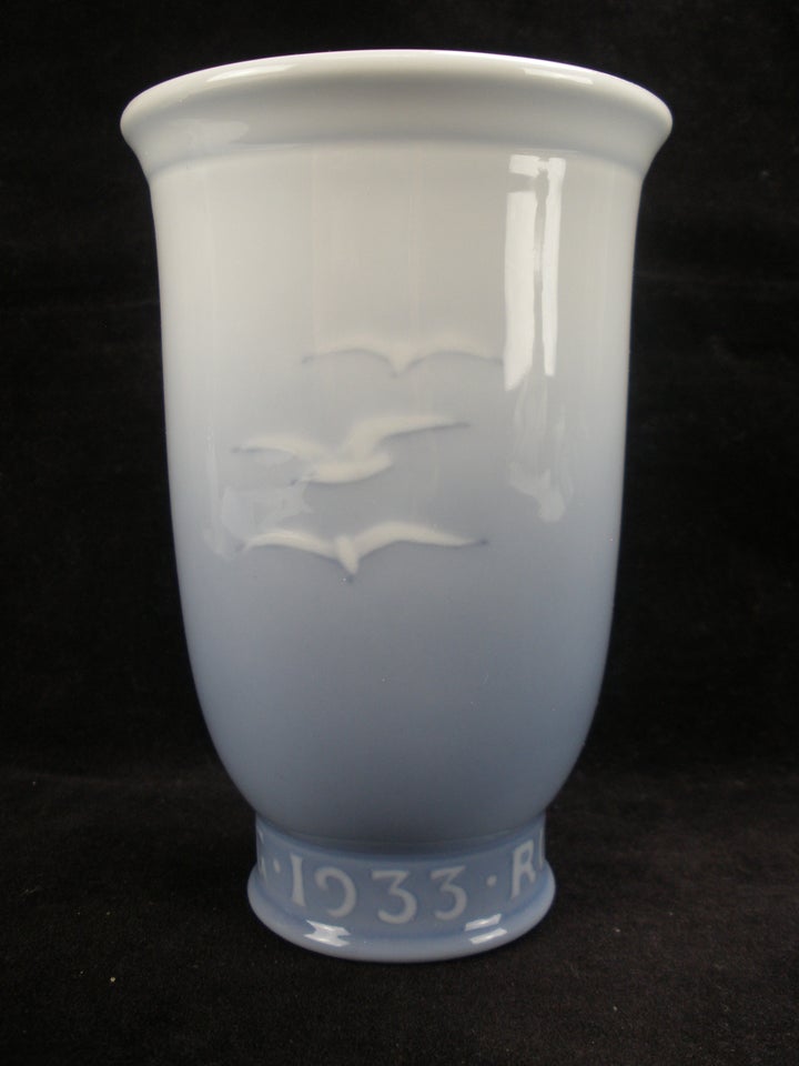 Rundskuedagen 1933 Vase Royal