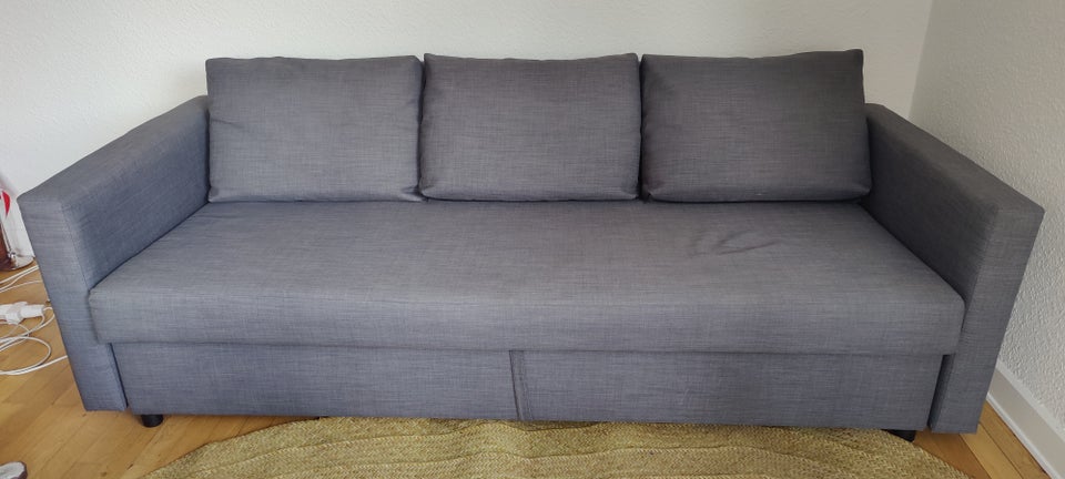 Sovesofa, 3 pers. , Ikea