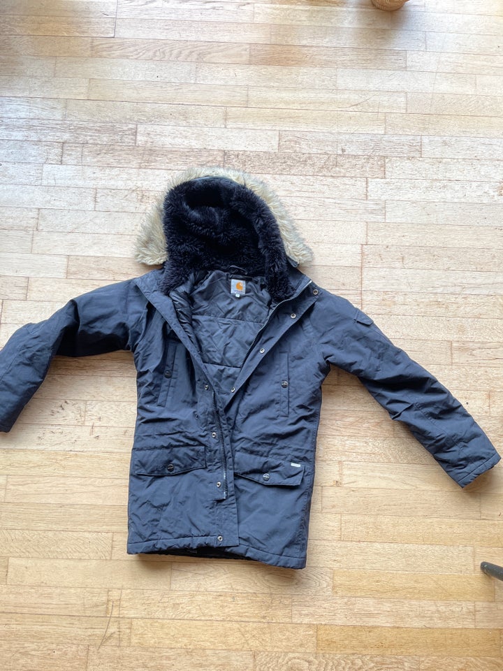 Vinterjakke, str. XS, Carhartt