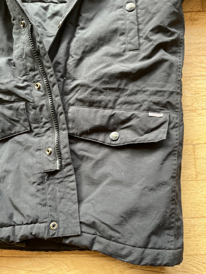 Vinterjakke, str. XS, Carhartt