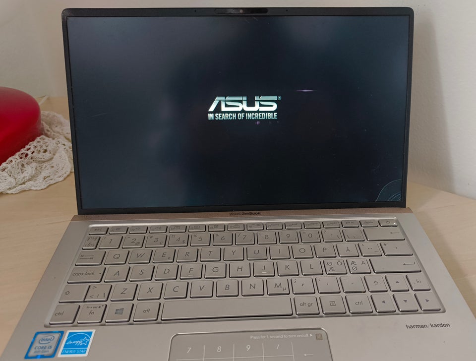 Asus ZenBook UX333F