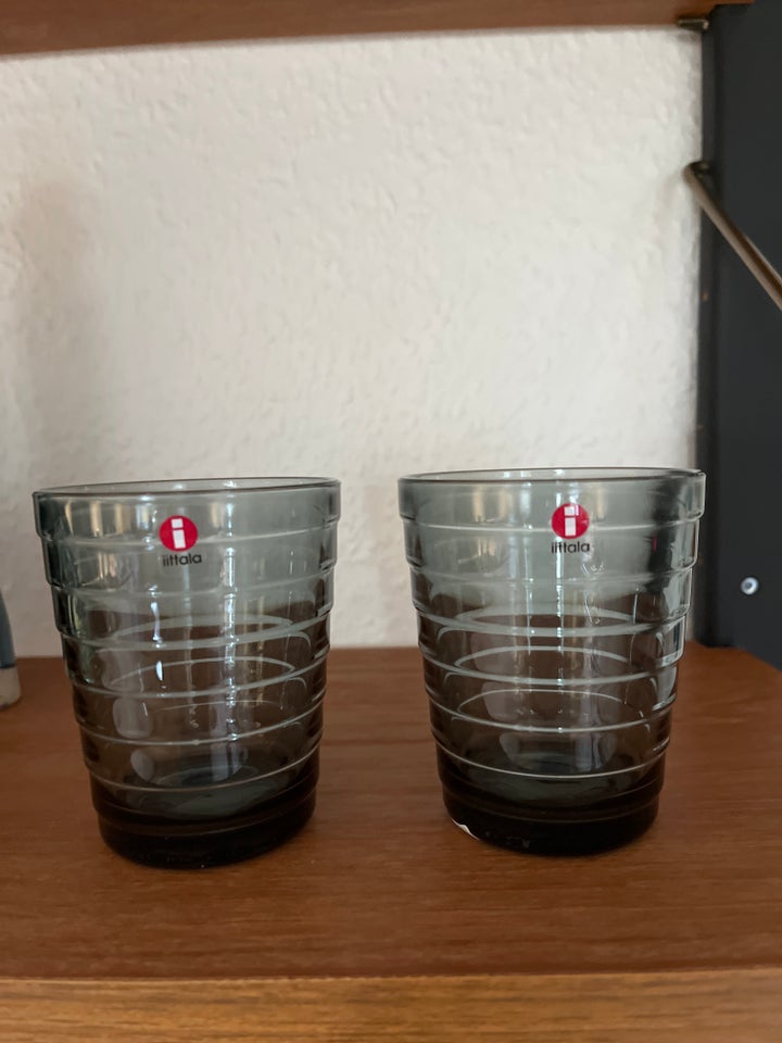 Glas, Tumbler / drikkeglas