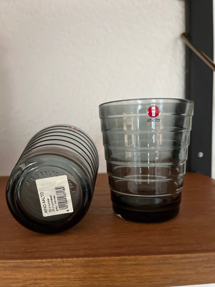 Glas, Tumbler / drikkeglas