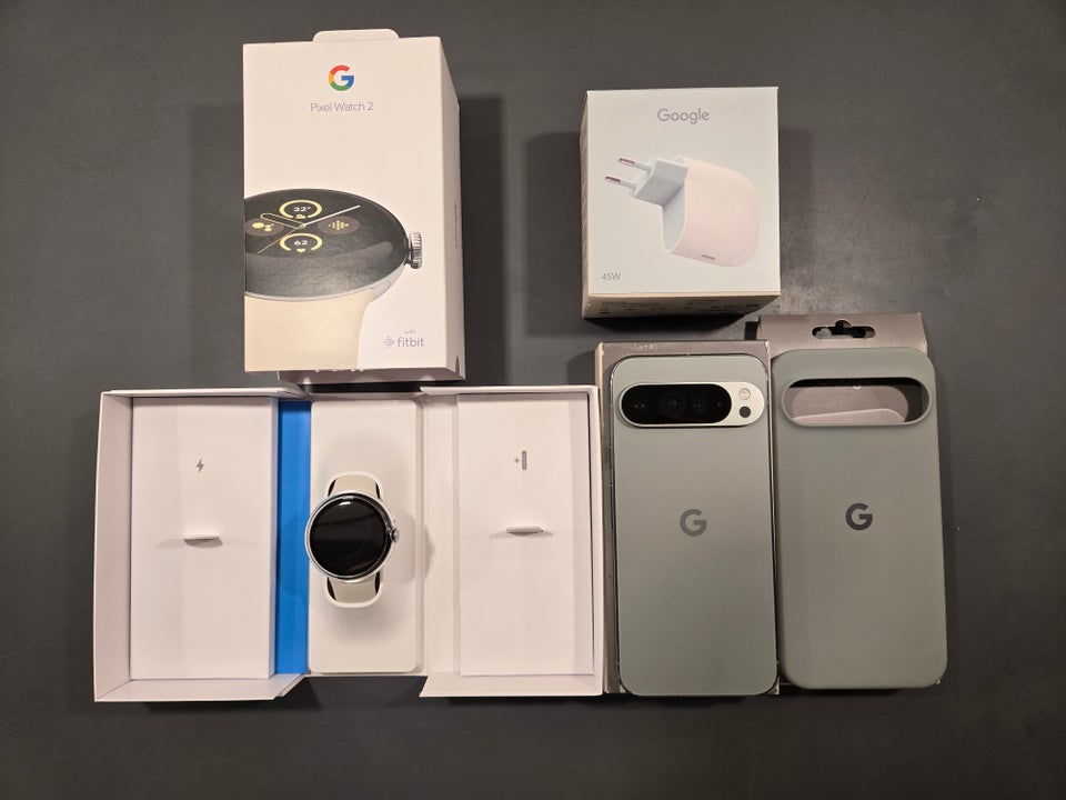 Google Pixel 9 Pro XL, 16GB 256GB ,