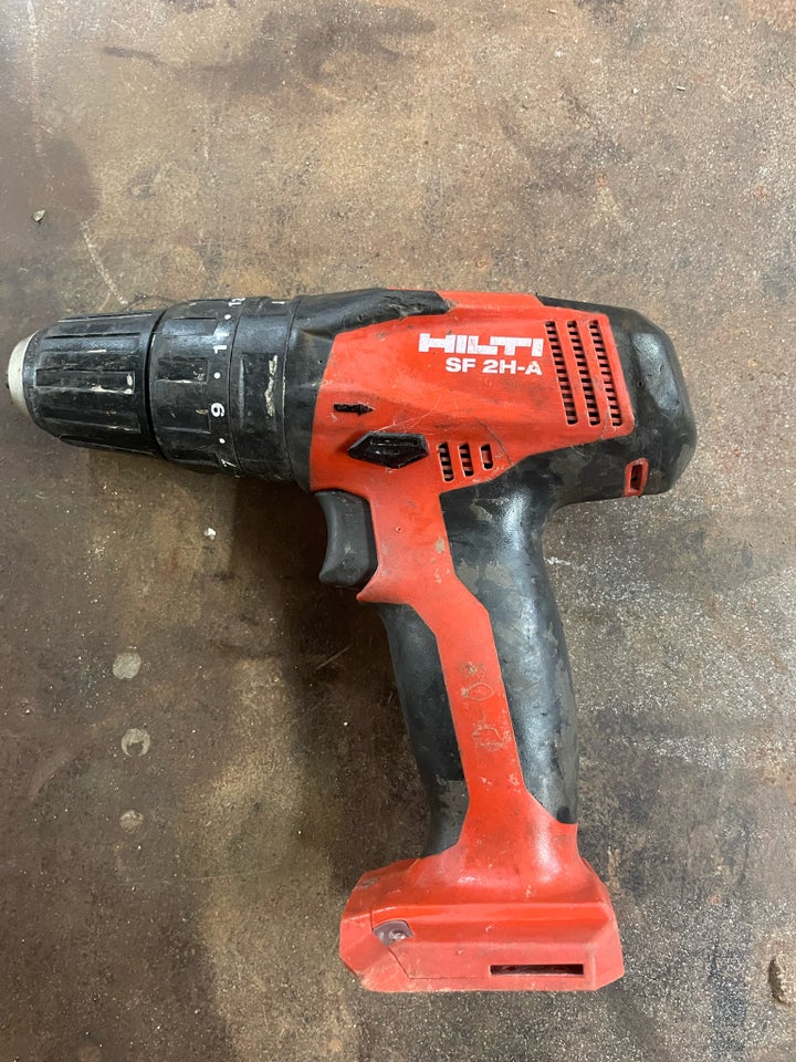 Andet håndværktøj, Hilti SF 2H-A