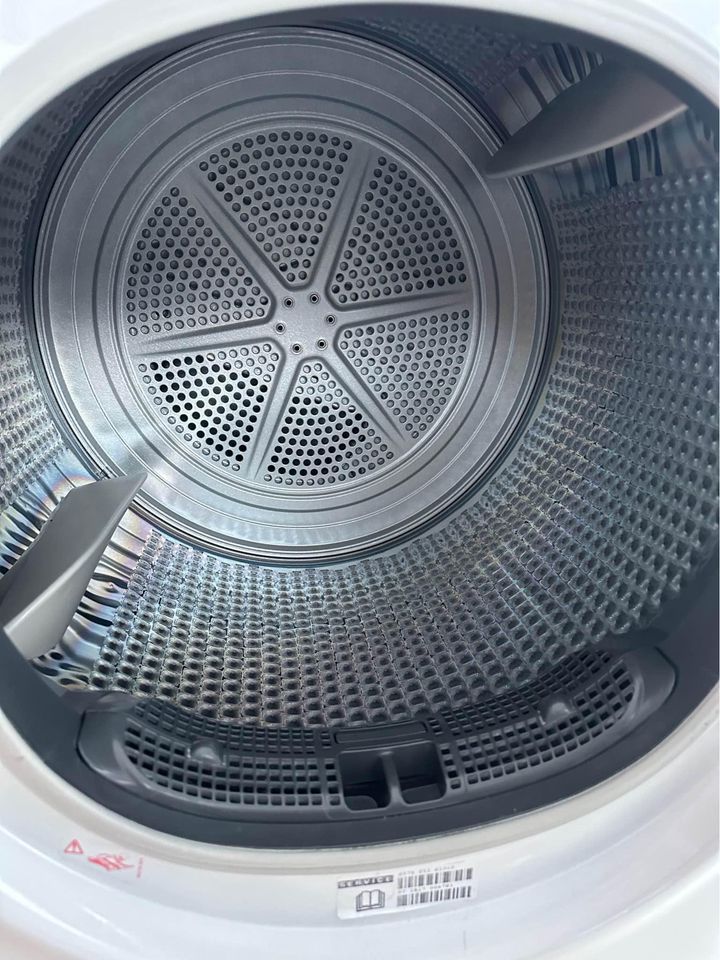 Tørretumbler Whirlpool HDLX