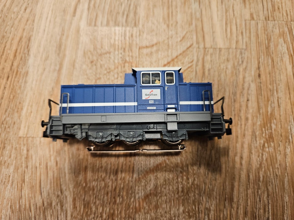 Modeltog, Märklin DHG, Global