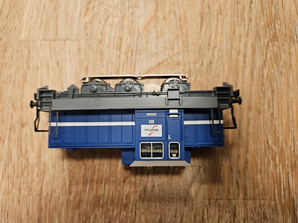 Modeltog, Märklin DHG, Global