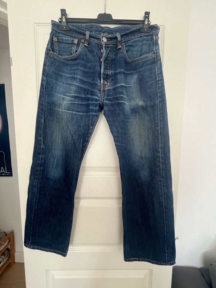 Jeans, Levi’s 501, str. 32