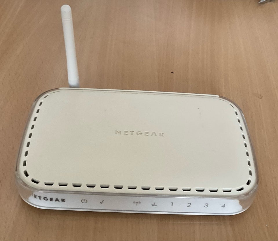 Router, wireless, Netgear