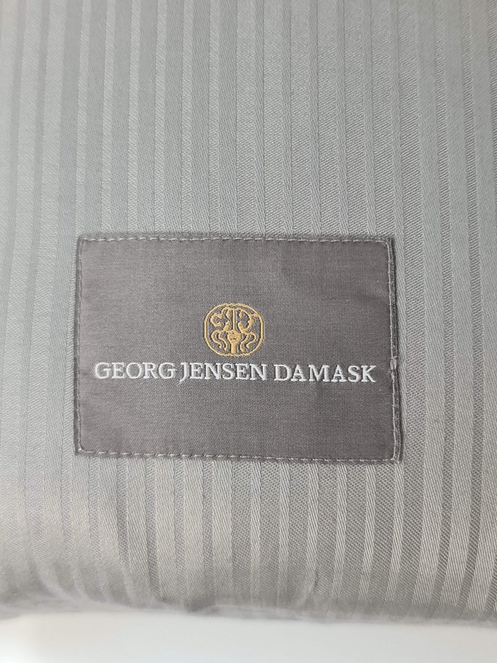 Sengetøj, Georg Jensen Damask