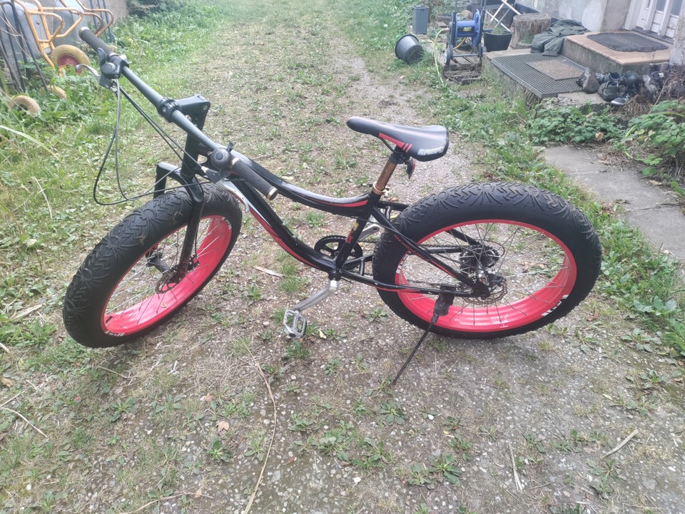 Andre Fatman Fatbike 7 gear