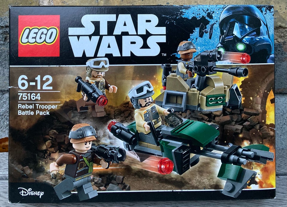 Lego Star Wars, 75164