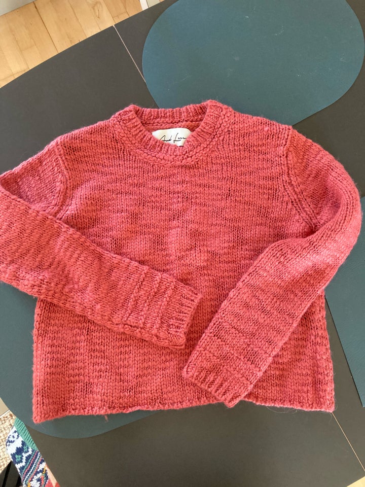 Sweater, Blandet, str. 40