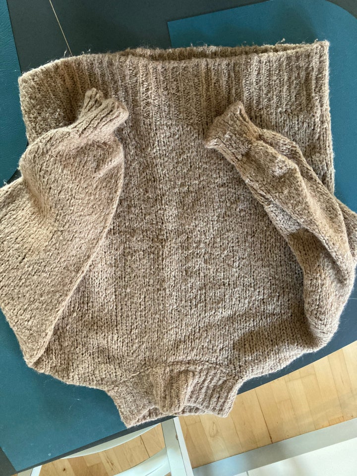 Sweater, Blandet, str. 40