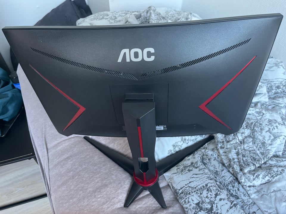 AOC AOC C24G2AE/BK24” curved