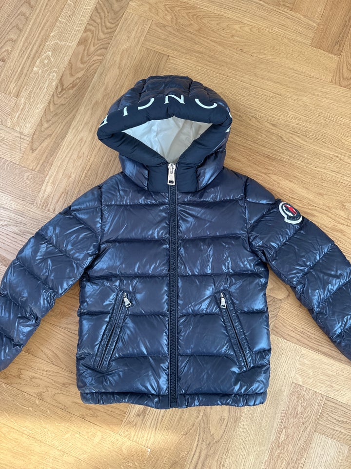 Jakke, Dunjakke, Moncler