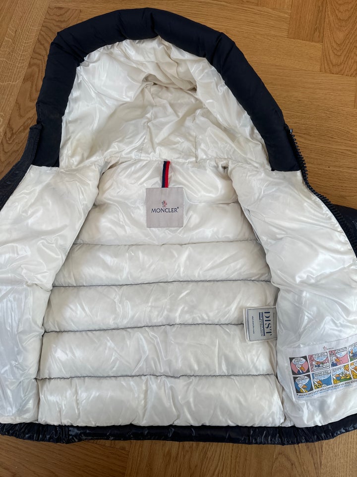 Jakke, Dunjakke, Moncler