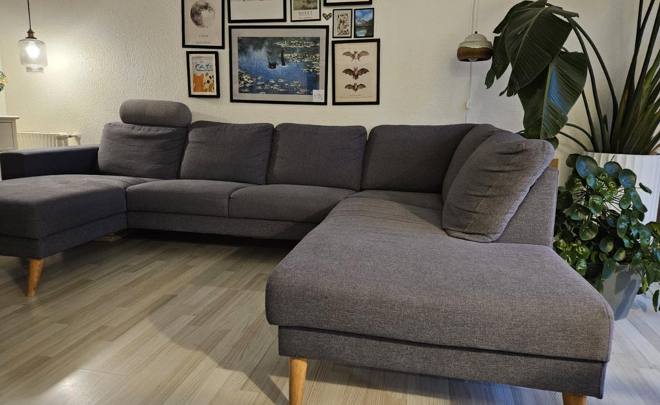 Sofa, stof