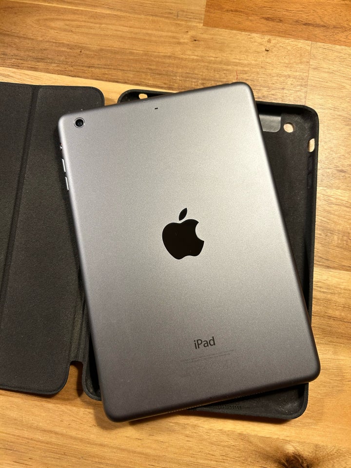 iPad mini 2, 32 GB, sort