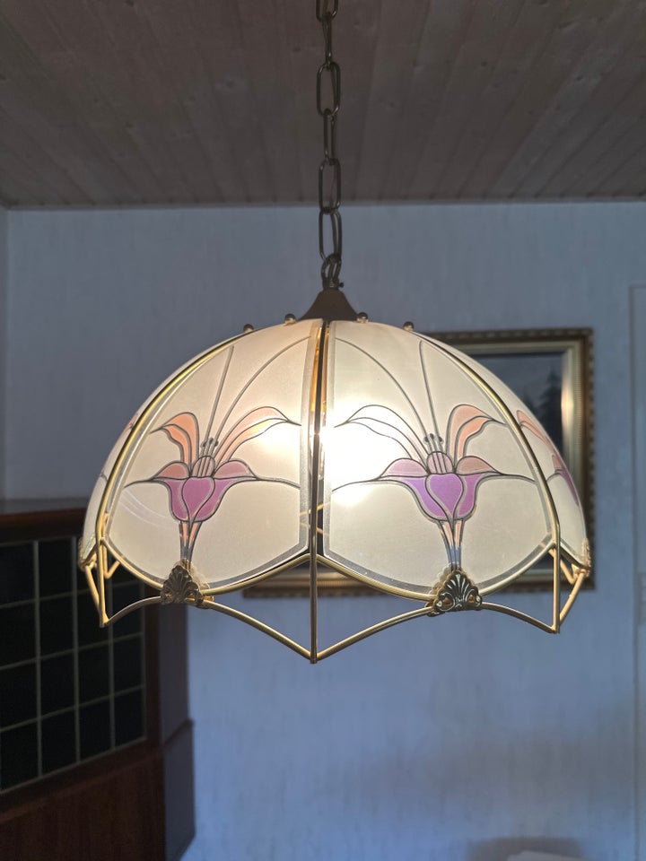 Anden loftslampe