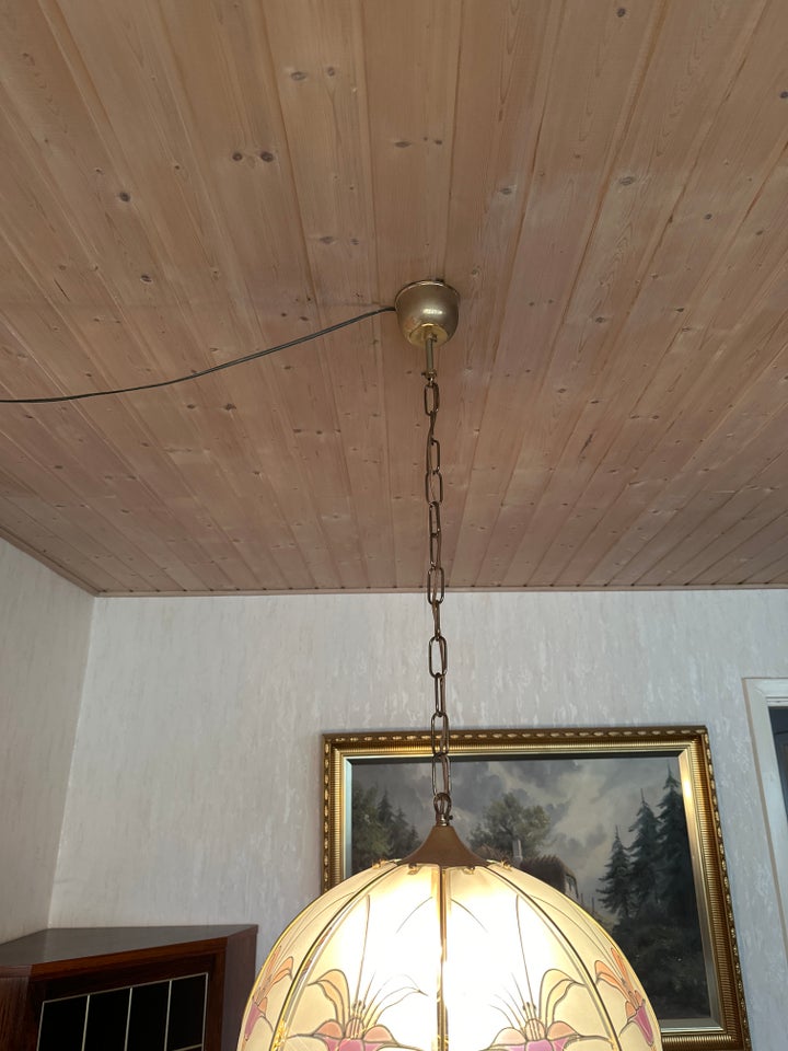 Anden loftslampe