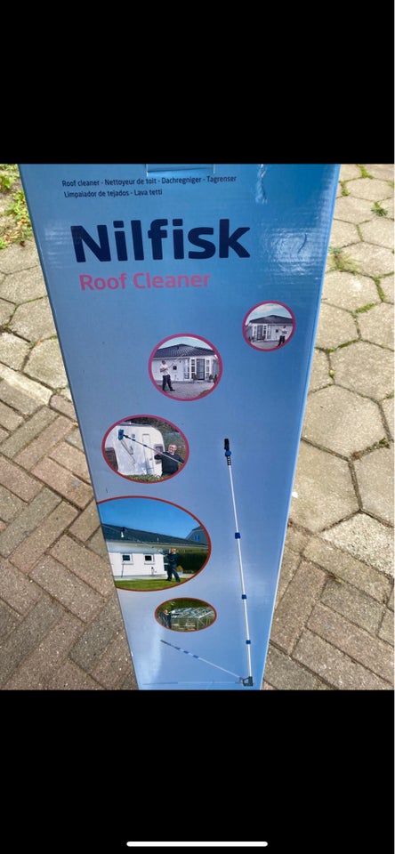 Ny Nilfisk , Nilfisk