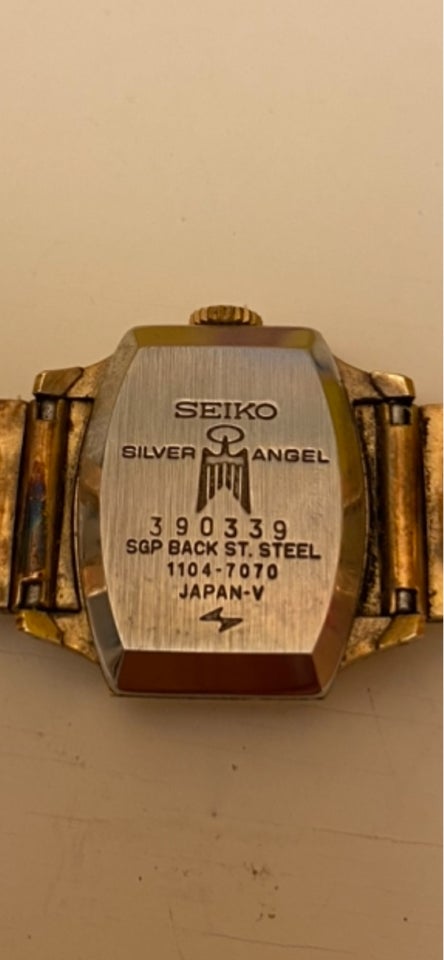 Dameur, Seiko