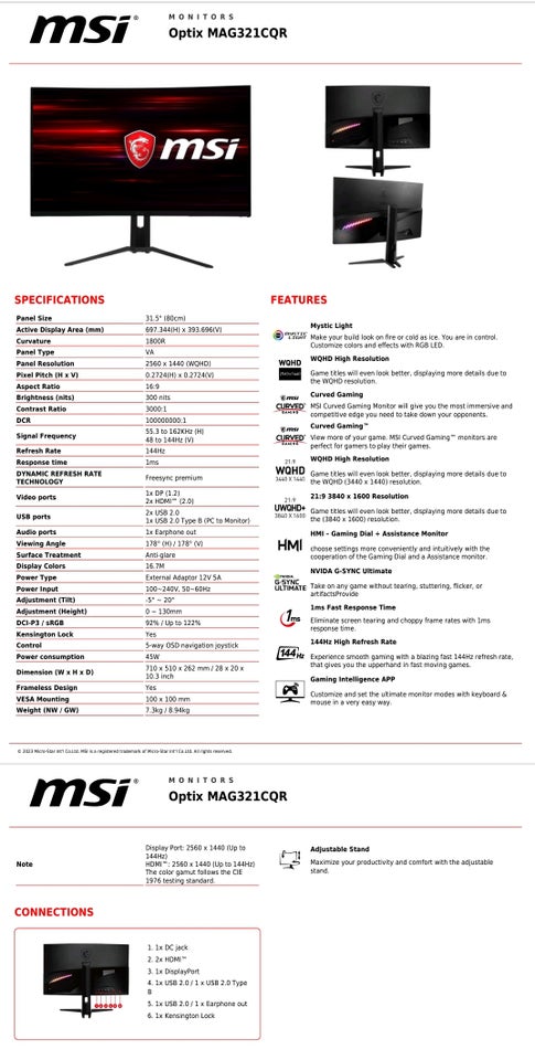 MSI