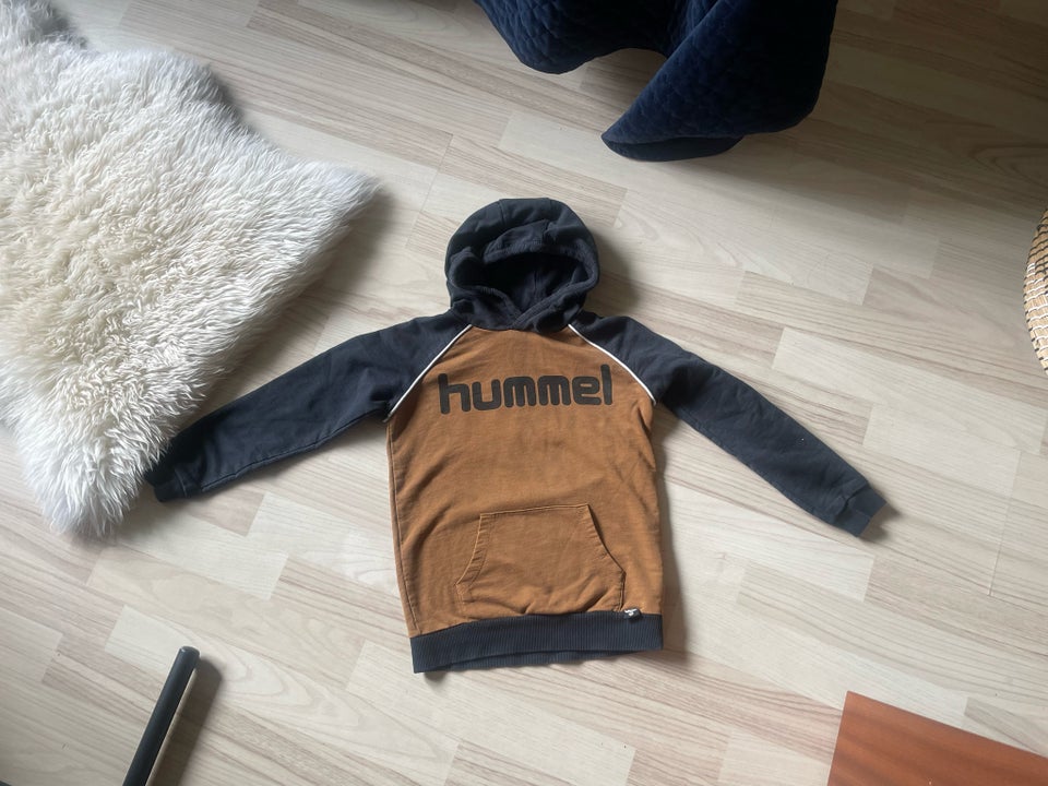 Bluse, Hoodie, Hummel