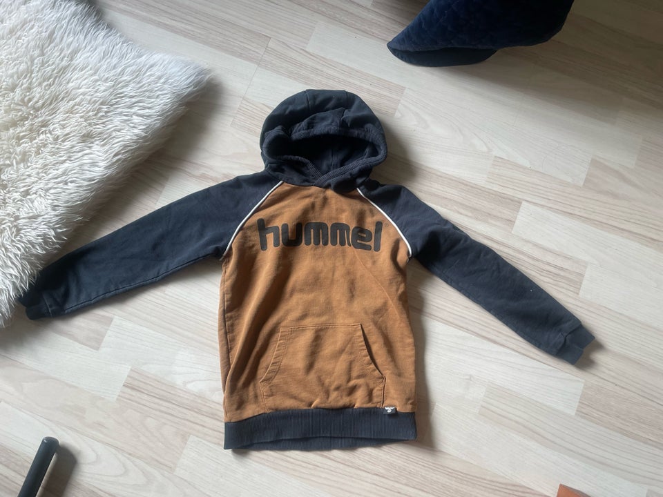 Bluse, Hoodie, Hummel